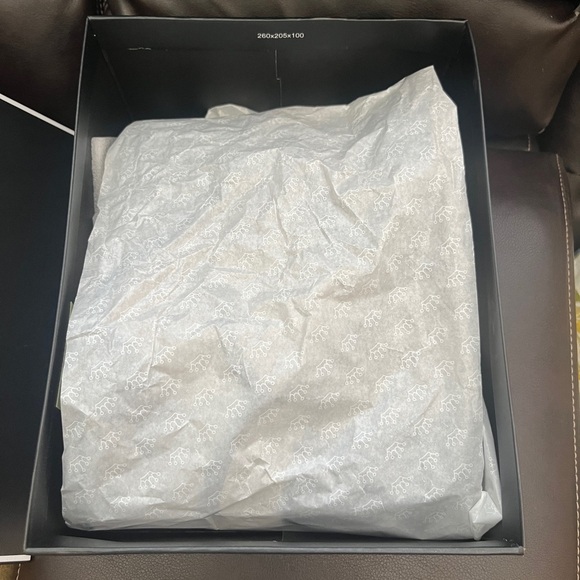 Nina Women's Haven Block Heel Dress Sandals – Size 8 1/2 M - Navy - Picture 7 of 8